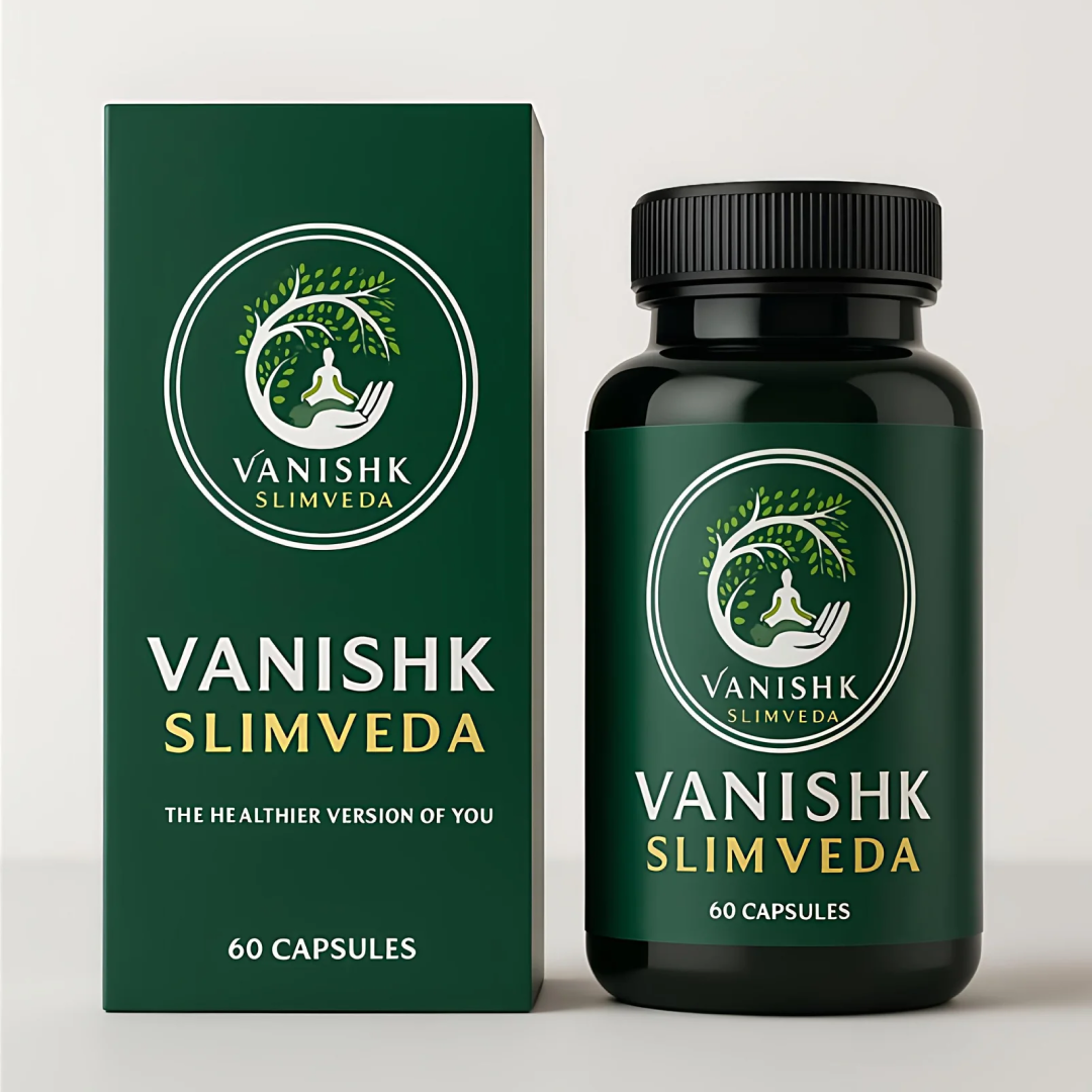 Slim Veda – Ayurvedic Weight Management Formula