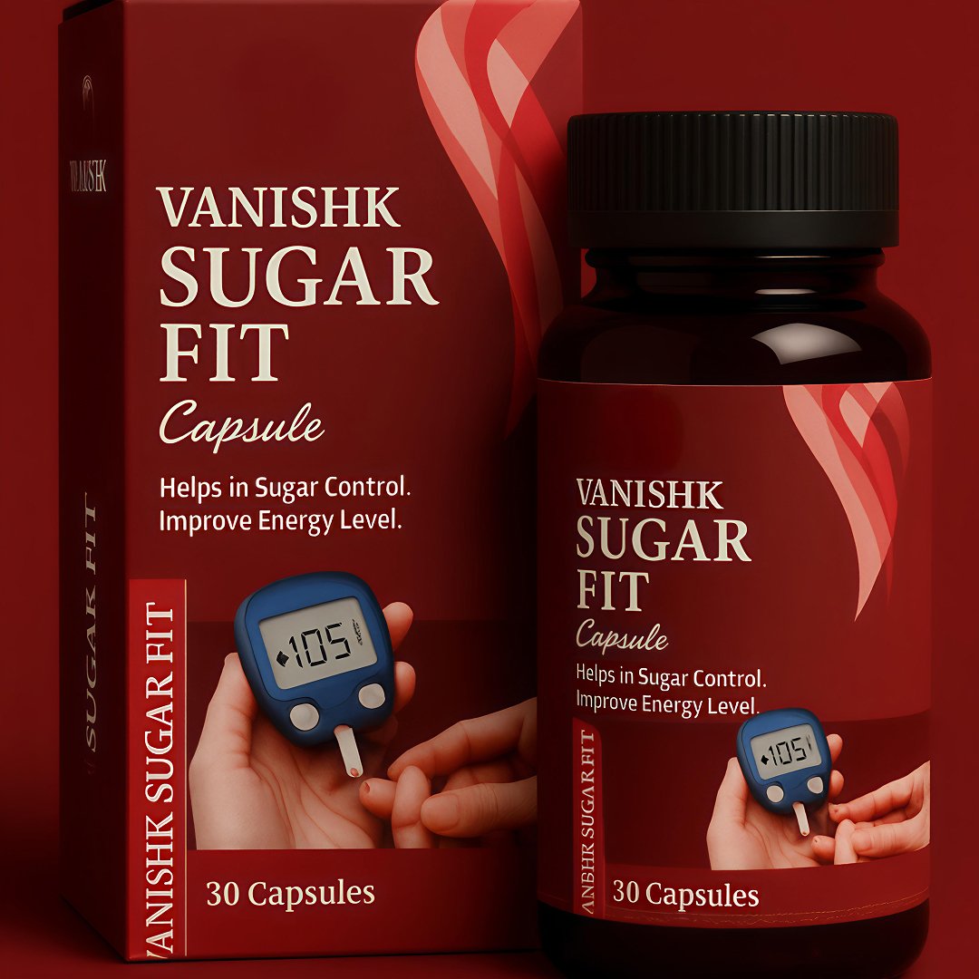 Sugar Fit – Ayurvedic Diabetes Care