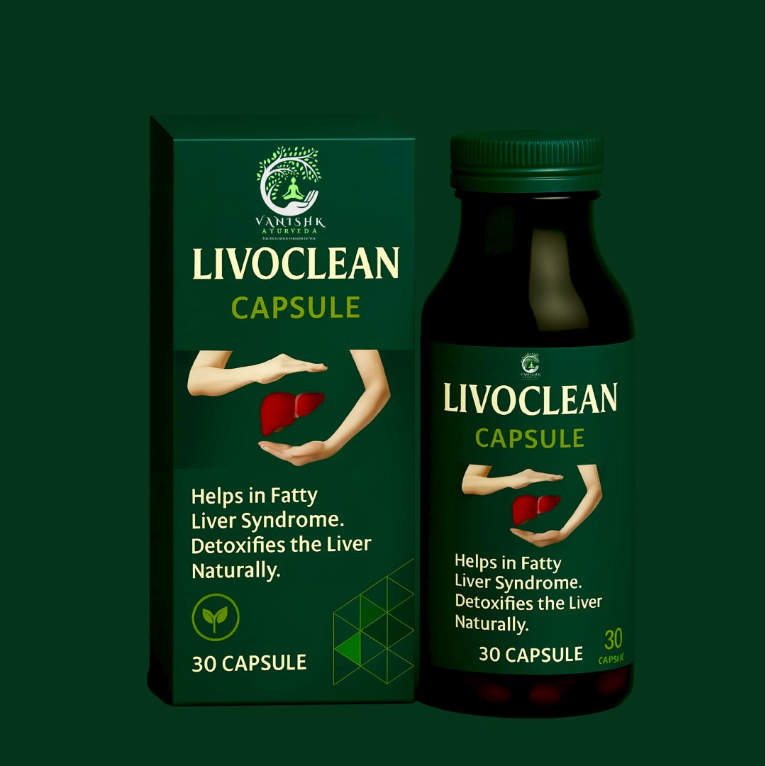 Levoclean – Ayurvedic Liver Care